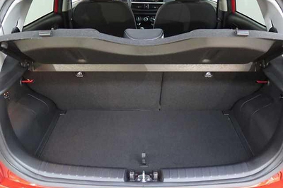 Kia rio store boot liner